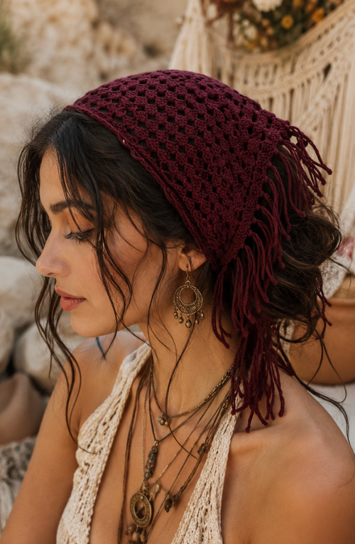 Pinterest Bandana